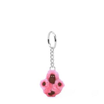 Kipling Sven Extra Small Mode Monkey Keychain Accessoires Roze | NL 1248BE